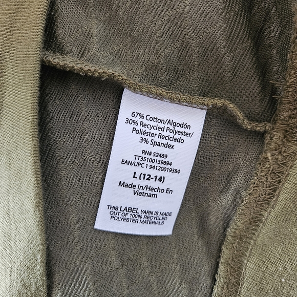 Time and Tru Women's Top - Picture 5 of 7